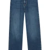 Frame Denim Wide in Rival