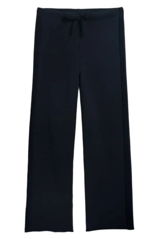 Frank & Eileen Bella Italian Sweatpants in British Navy