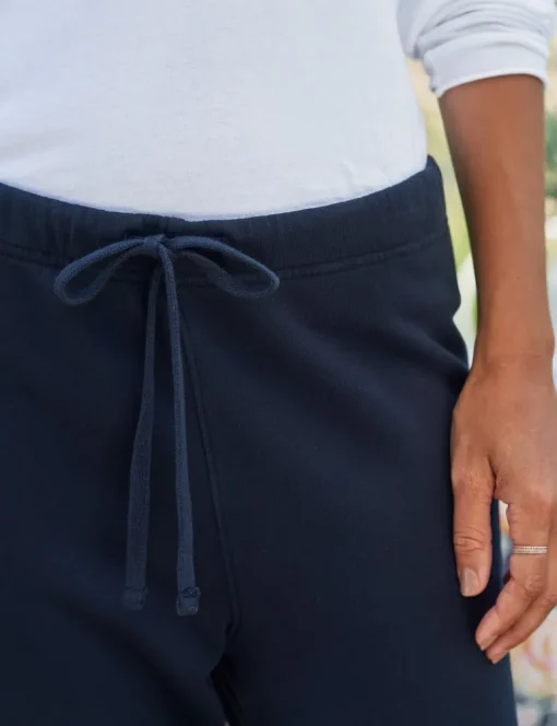 Frank & Eileen Catherine Sweatpants in British Royal Navy