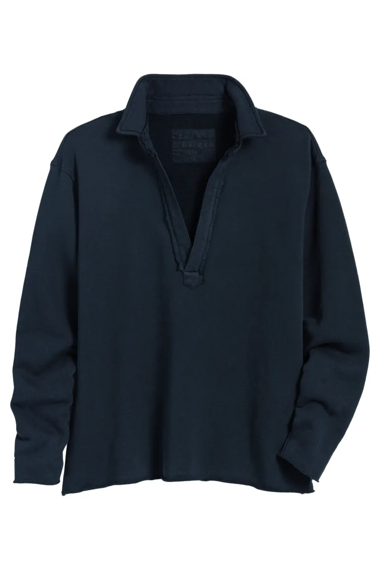 Frank & Eileen Patrick Popover Henley in British Navy