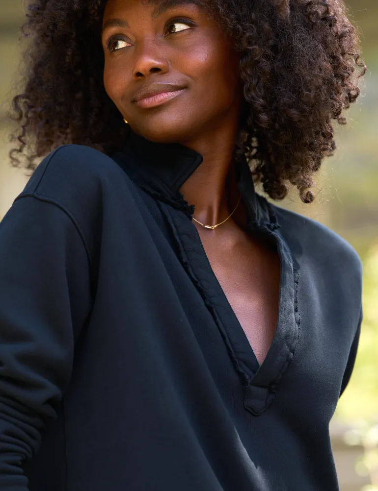 Frank & Eileen Patrick Popover Henley in British Navy