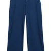 Frank & Eileen Westport Italian Chino in Navy