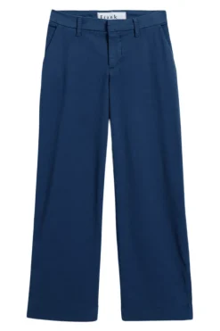 Frank & Eileen Westport Italian Chino in Navy