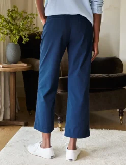 Frank & Eileen Westport Italian Chino in Navy