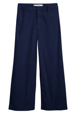 Frank & Eileen Wexford Trouser in Navy