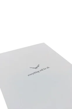 HomArt Everything Will Be OK Greeting Card