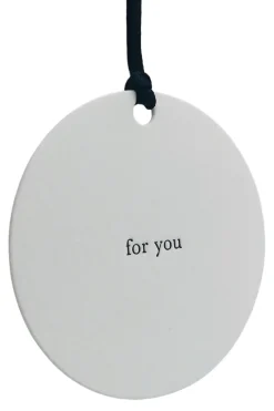 HomArt For You Gift Tag