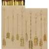 HomArt Gold Arrows Matches