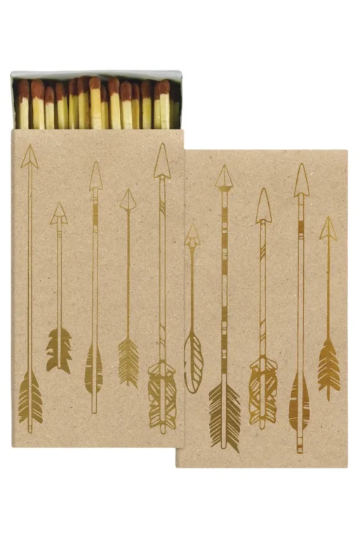 HomArt Gold Arrows Matches