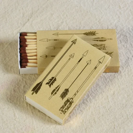 HomArt Gold Arrows Matches