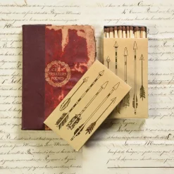 HomArt Gold Arrows Matches