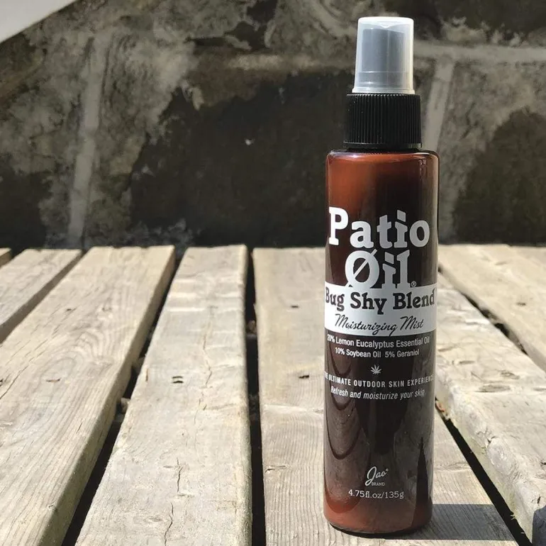 Jao Brand Patio Oil Moisturizing Mist