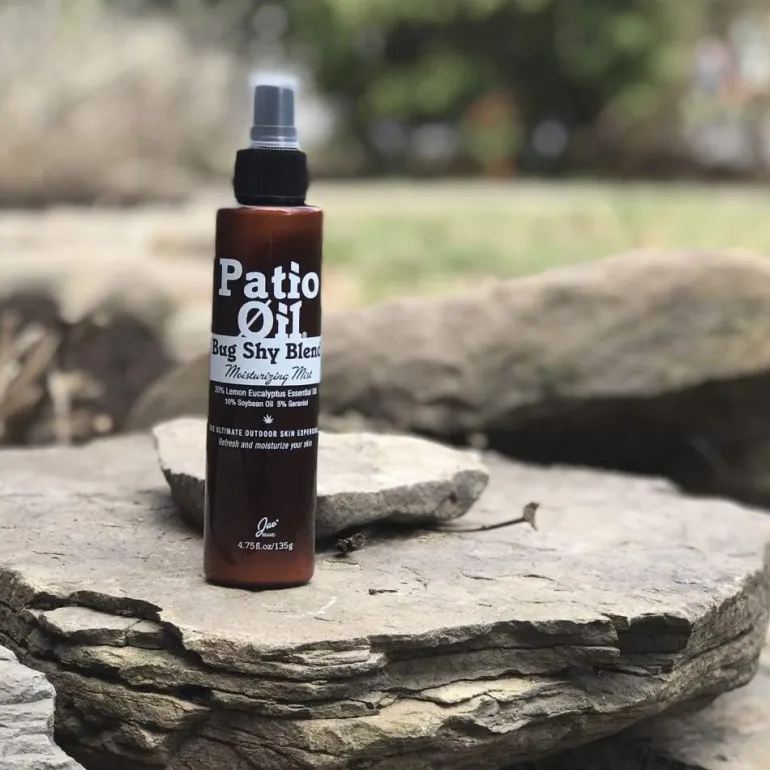 Jao Brand Patio Oil Moisturizing Mist