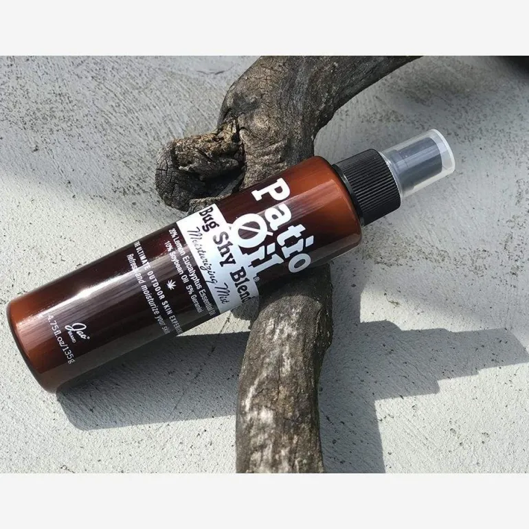 Jao Brand Patio Oil Moisturizing Mist