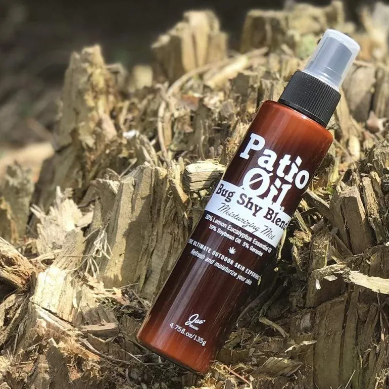 Jao Brand Patio Oil Moisturizing Mist
