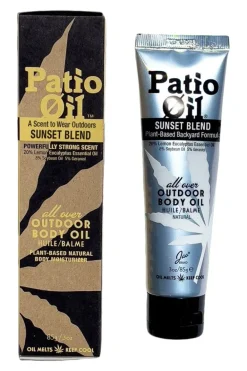 Jao Patio Oil