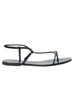 Loeffler Randall Lara Strappy Sandal with Ball