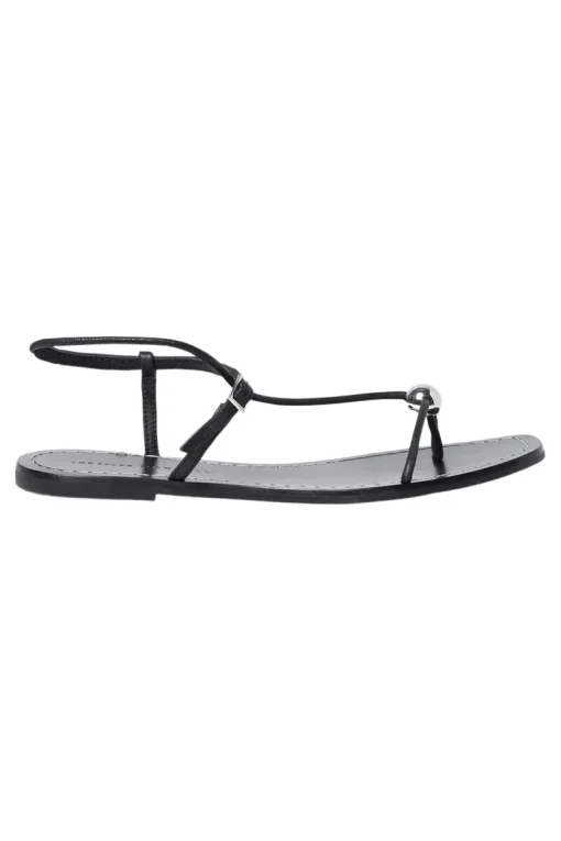 Loeffler Randall Lara Strappy Sandal with Ball