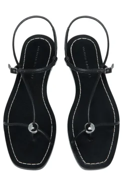 Loeffler Randall Lara Strappy Sandal with Ball