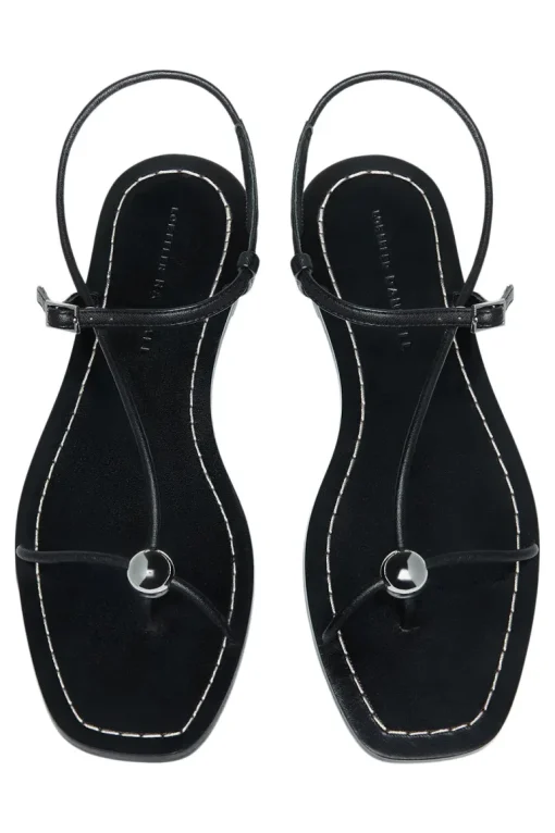 Loeffler Randall Lara Strappy Sandal with Ball