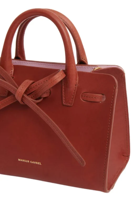 Mansur Gavriel Mini Mini Sun Bag