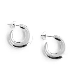 Marisa Mason Delphi Large Earrings in Sterling
