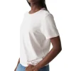 Michael Stars Becca Tee