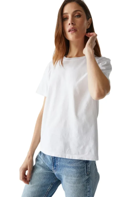 Michael Stars Becca Tee