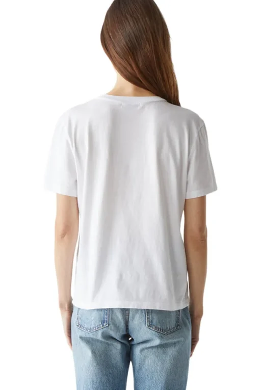 Michael Stars Becca Tee
