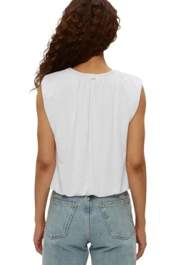 Michael Stars Cindy Bubble Top