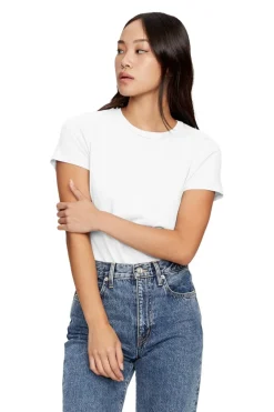 Michael Stars Colleen Classic Crew Tee