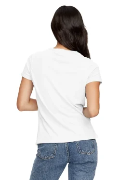 Michael Stars Colleen Classic Crew Tee