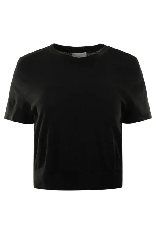 Michael Stars Dawson Banded Tshirt