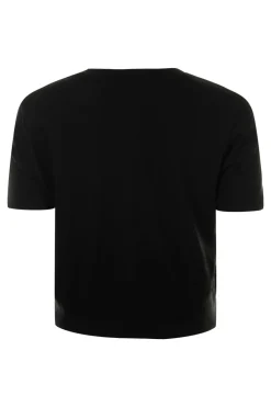 Michael Stars Dawson Banded Tshirt