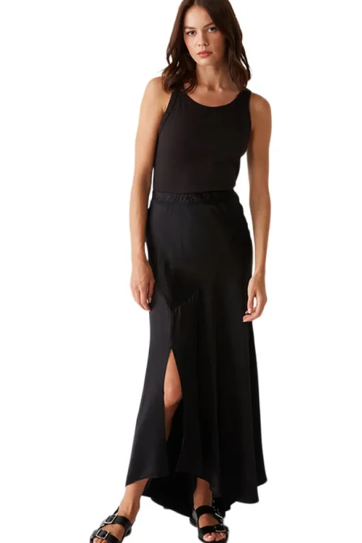 Michael Stars Desi Asymmetrical Skirt