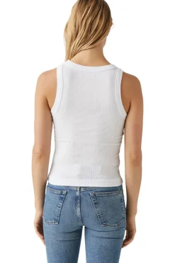 Michael Stars Gina Crop Tank
