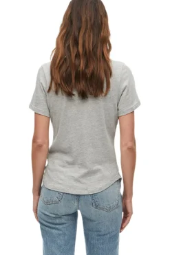 Michael Stars Hayden V-neck Tee w/ Pocket