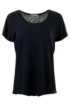 Michael Stars Jana Flutter Sleeve Tee