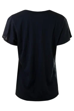 Michael Stars Jana Flutter Sleeve Tee