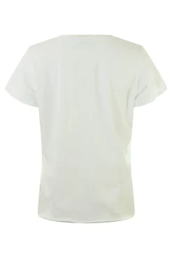 Michael Stars Jana Flutter Sleeve Tee