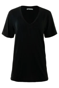 Michael Stars Levi Supima V-Neck Tshirt