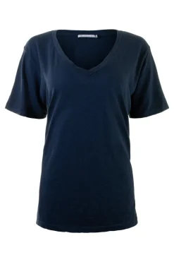 Michael Stars Levi Supima V-Neck Tshirt