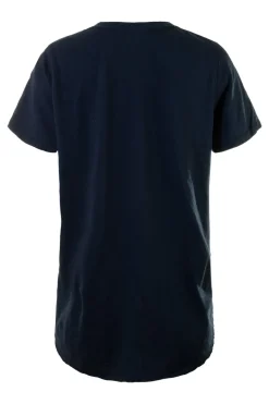 Michael Stars Lily Supima Cotton Scoop Neck Tee