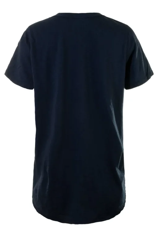 Michael Stars Lily Supima Cotton Scoop Neck Tee