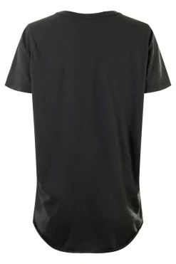 Michael Stars Lily Supima Cotton Scoop Neck Tee