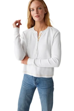 Michael Stars Lina Henley Tee