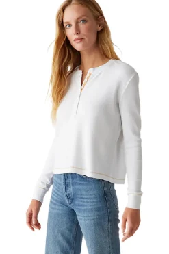 Michael Stars Lina Henley Tee