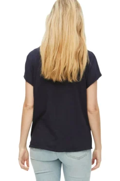 Michael Stars Lizzy Vneck T-shirt