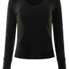 Michael Stars Logan Vneck Tee