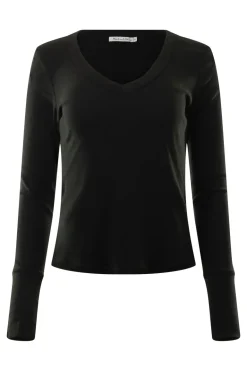 Michael Stars Logan Vneck Tee